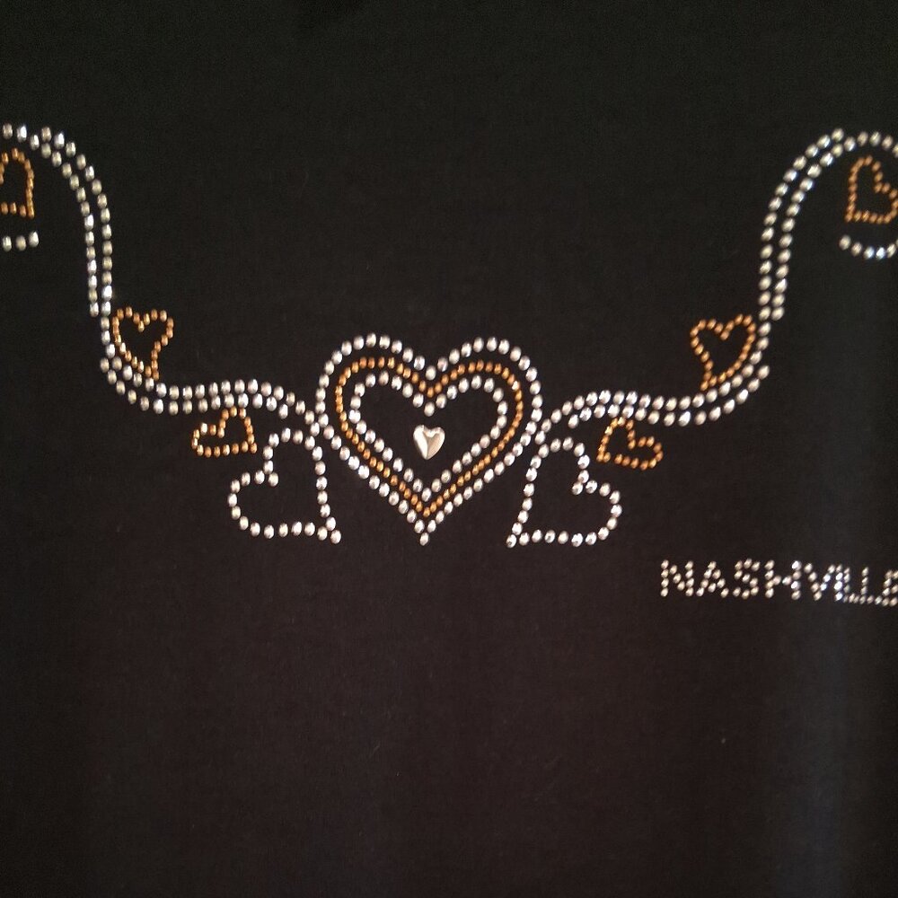 Quail Hollow Nashville T-Shirt NWT - Picture 3 of 6